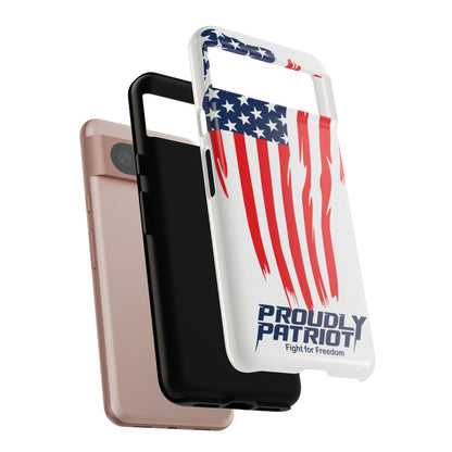 The Flag, Patriotic Phone Case