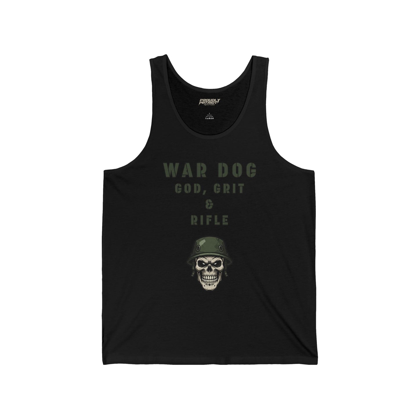 War Dogs Unite