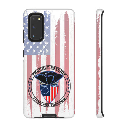 The Founding Father of Phone Protection, Phone Case