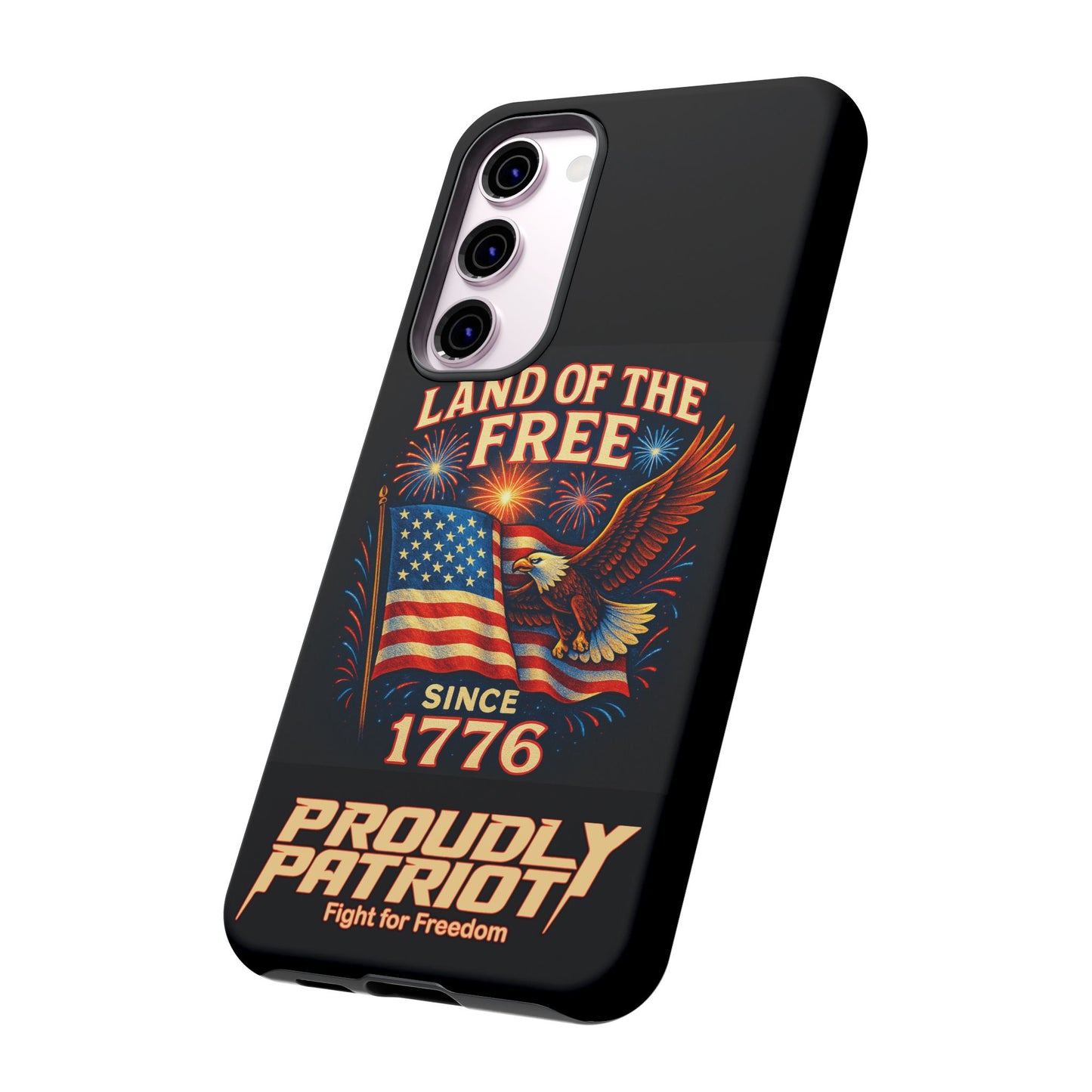 Freedom Called—It’s Been Ringing Since 1776, Phone Case