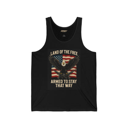 Defenders of Freedom: Armed to Stay That Way