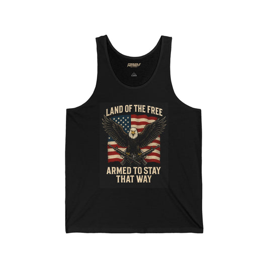 Defenders of Freedom: Armed to Stay That Way