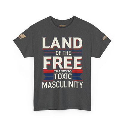 Toxic Masculinity