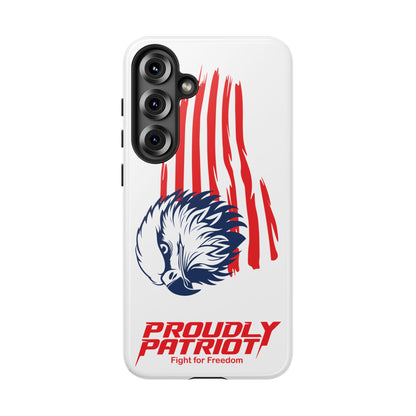 Eagle-Eyed and Phone-Wise, Phone Case