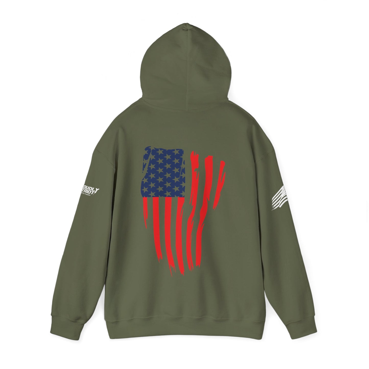 The Flag, Wrap yourself in freedom—literally, Enough Said!