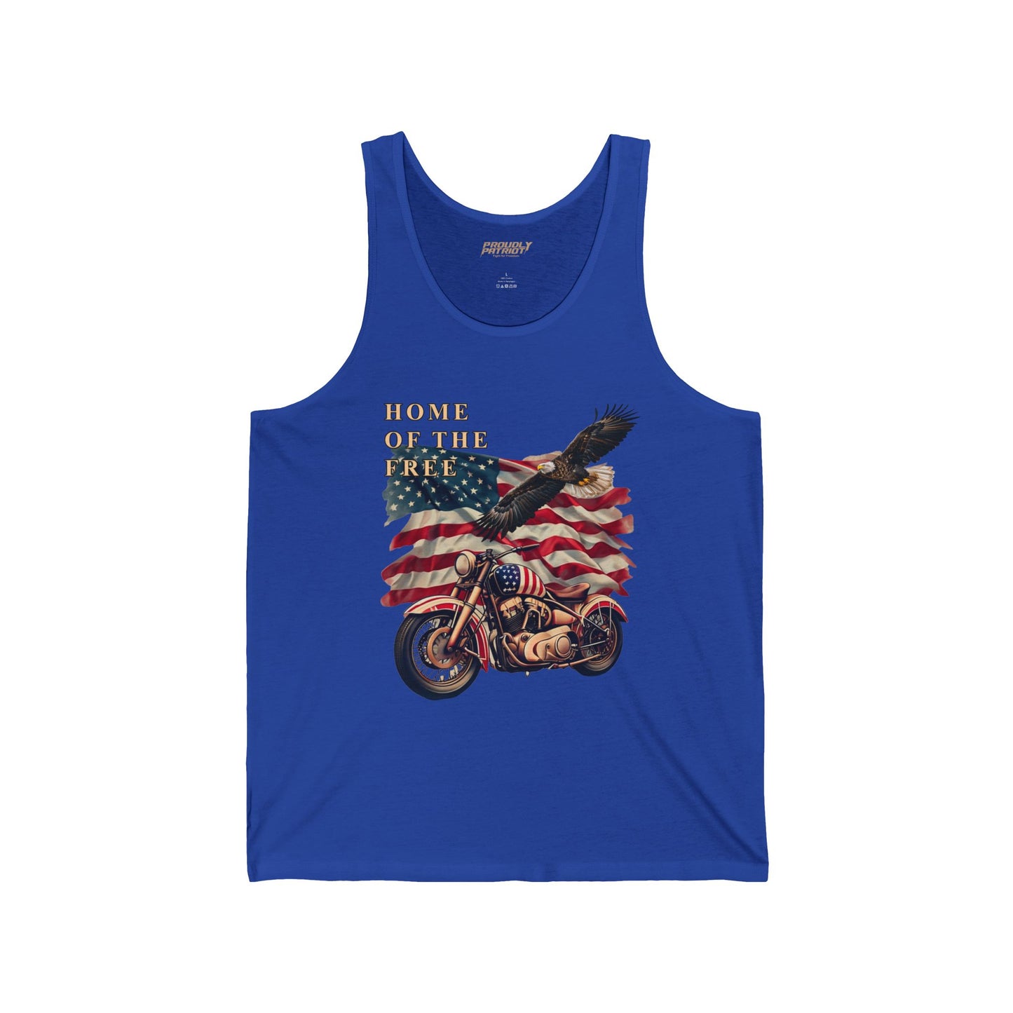 Home of the Free
