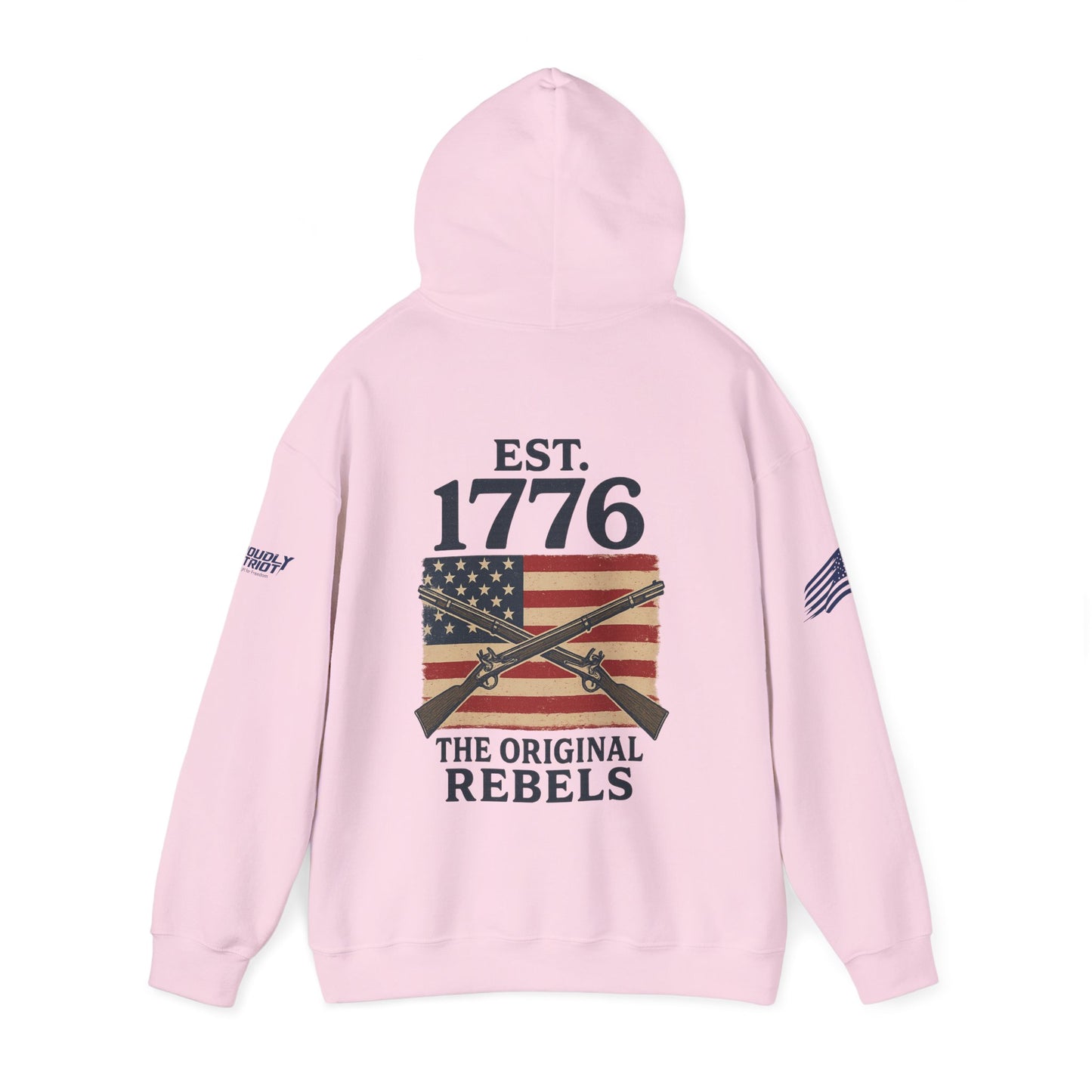 The Original Rebels EST. 1776