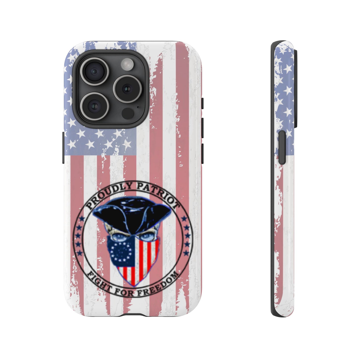 The Founding Father of Phone Protection, Phone Case