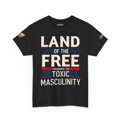 Toxic Masculinity