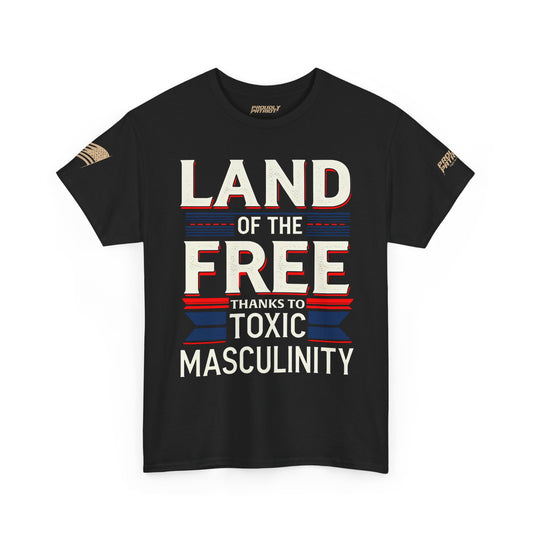 Toxic Masculinity