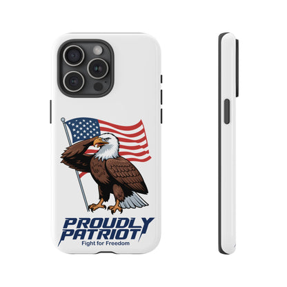 Major Talon Reporting for Duty! Phone Case