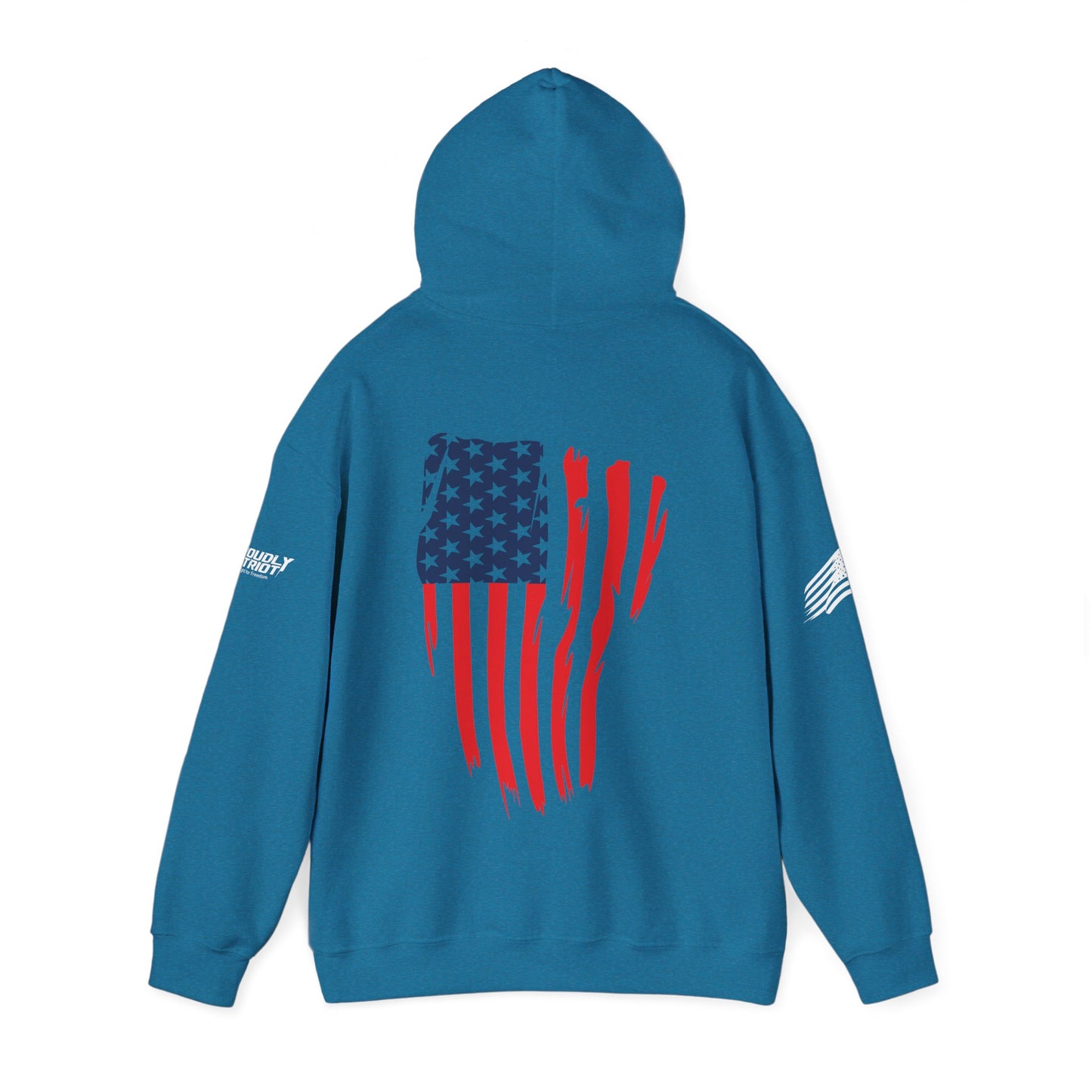 The Flag, Wrap yourself in freedom—literally, Enough Said!