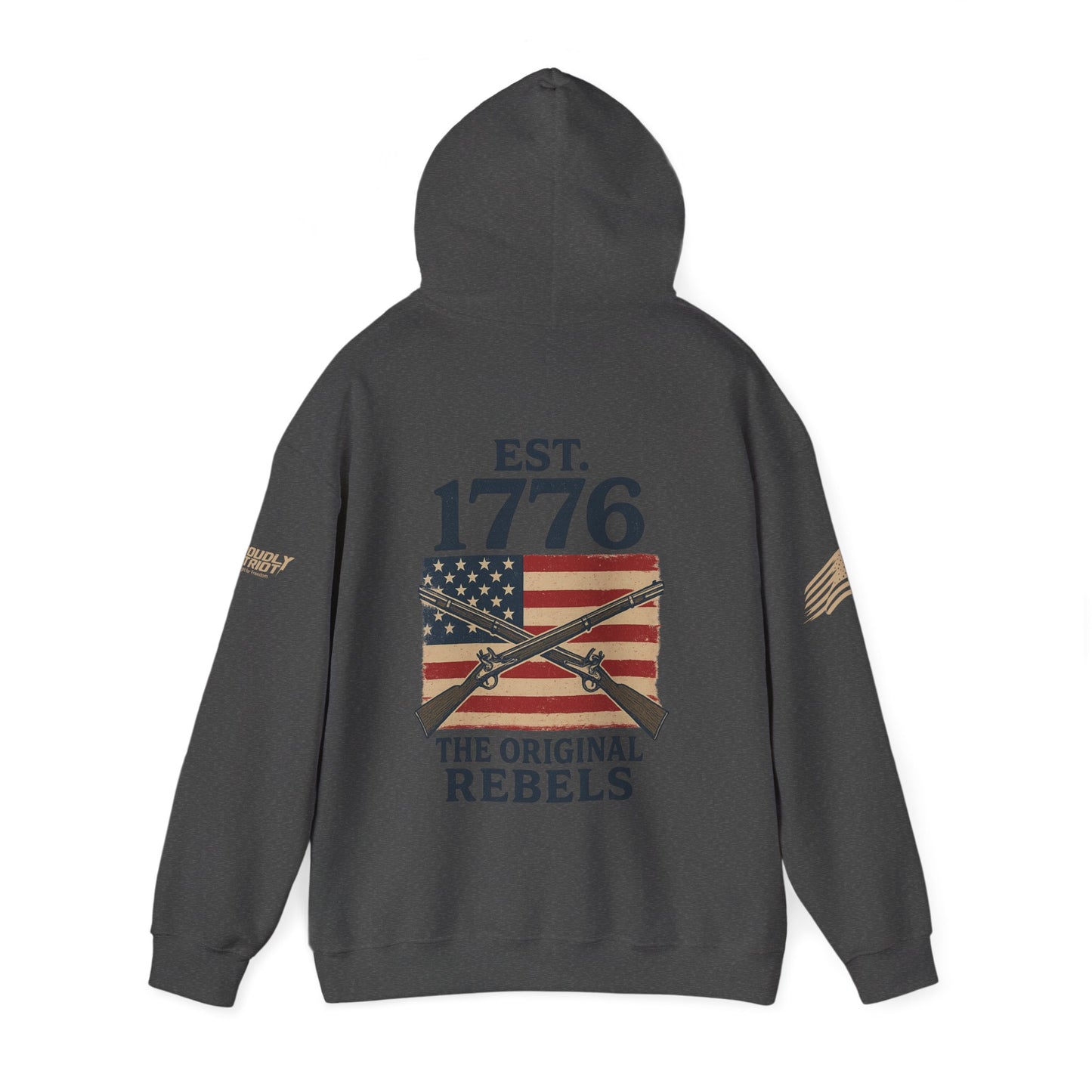 The Original Rebels EST. 1776