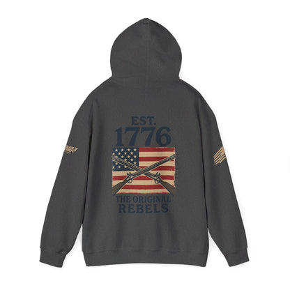 The Original Rebels EST. 1776