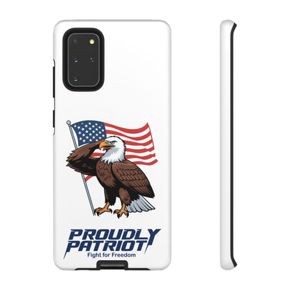 Major Talon Reporting for Duty! Phone Case