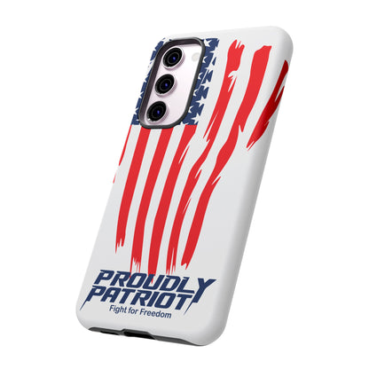 The Flag, Patriotic Phone Case