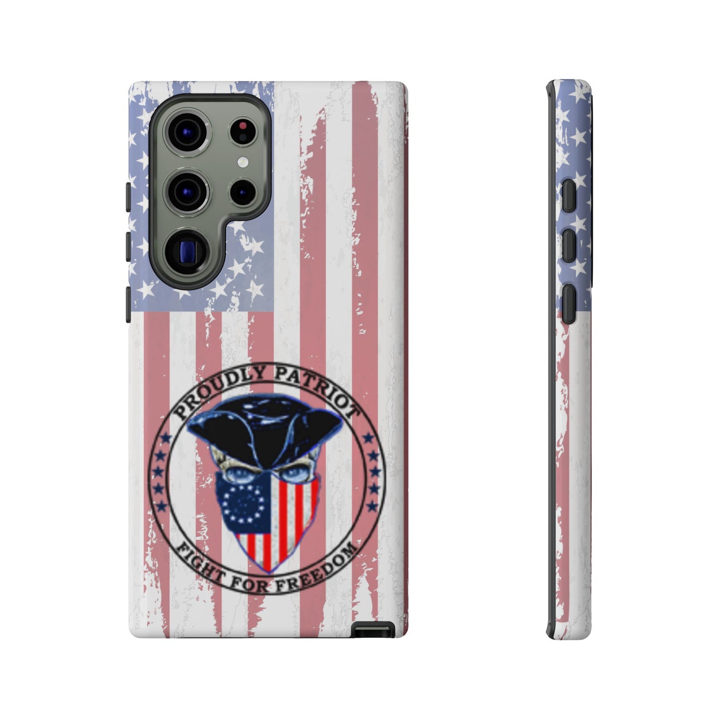 The Founding Father of Phone Protection, Phone Case