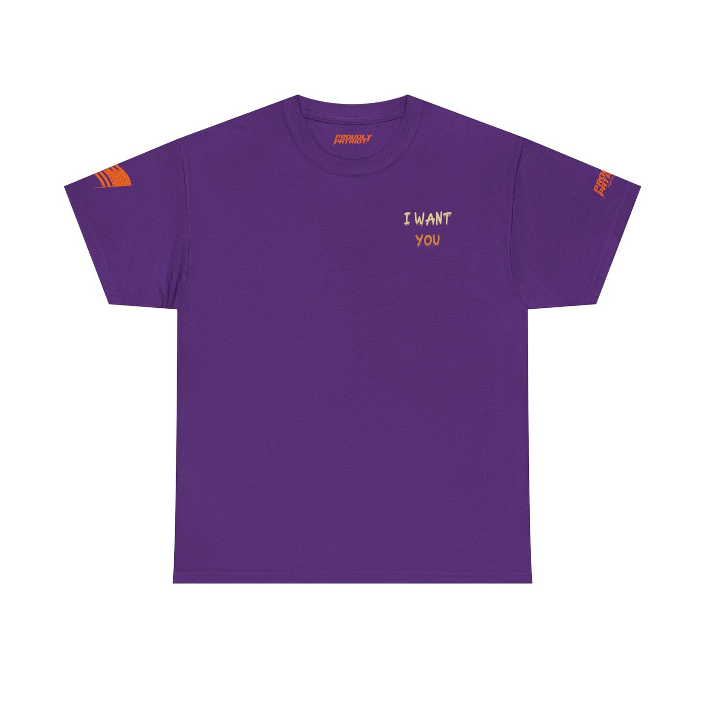 Uncle Sam’s Warning Tee