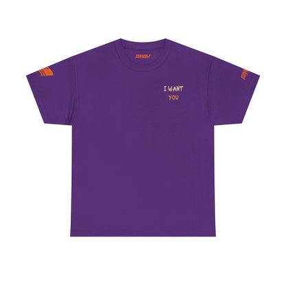 Uncle Sam’s Warning Tee