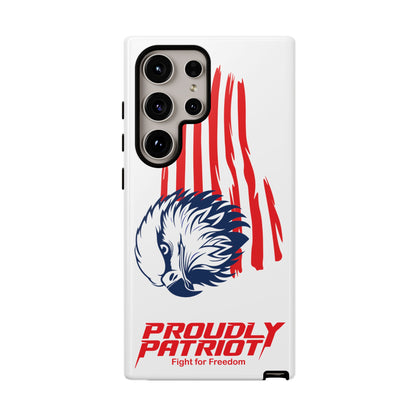 Eagle-Eyed and Phone-Wise, Phone Case