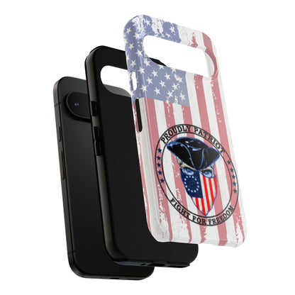 The Founding Father of Phone Protection, Phone Case