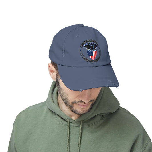 The Freedom Fighter's Fashion Statement