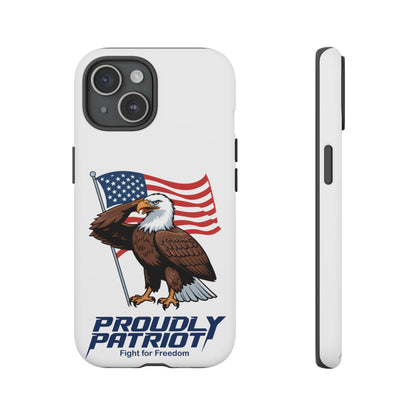 Major Talon Reporting for Duty! Phone Case