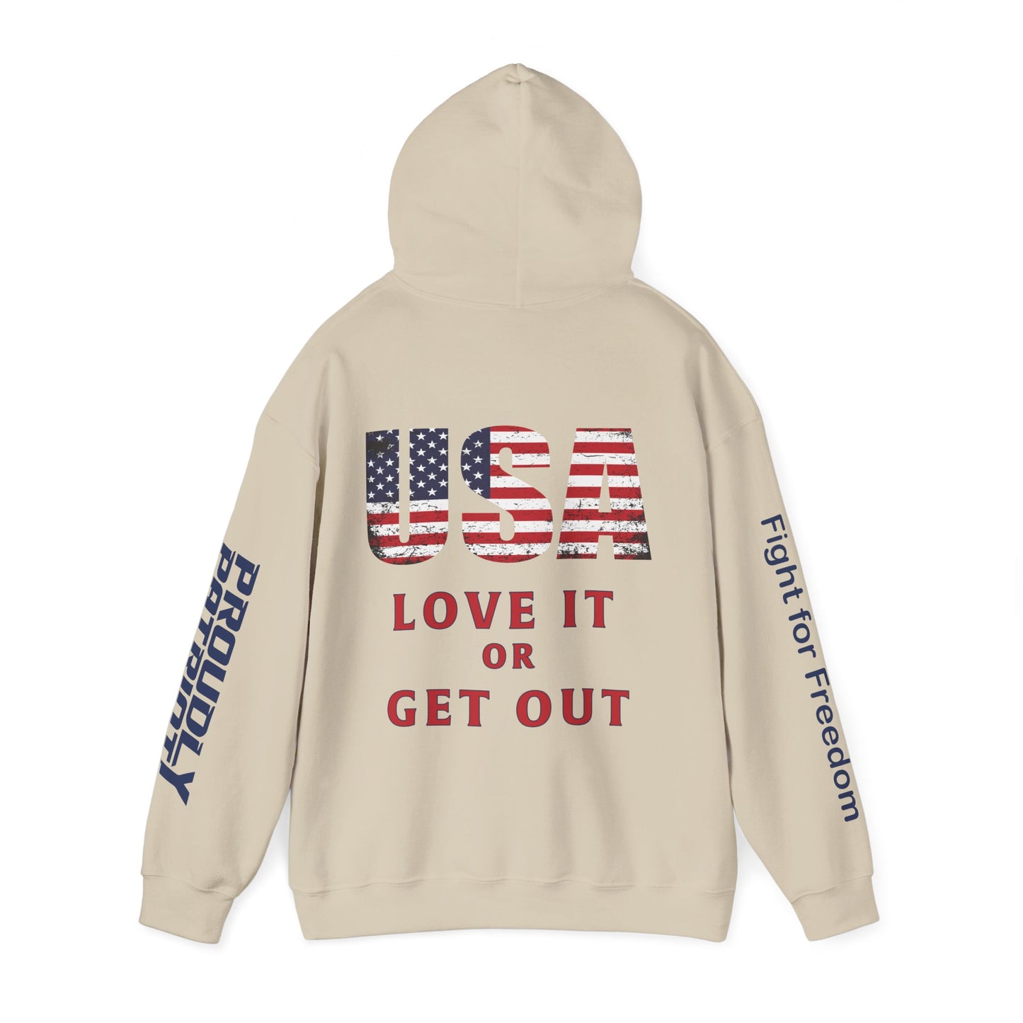 Patriotic Ultimatum