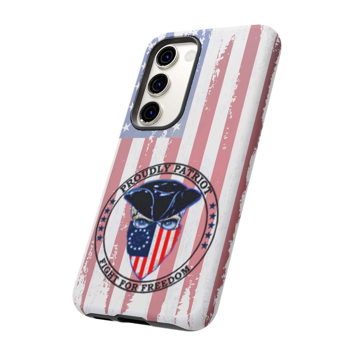 The Founding Father of Phone Protection, Phone Case