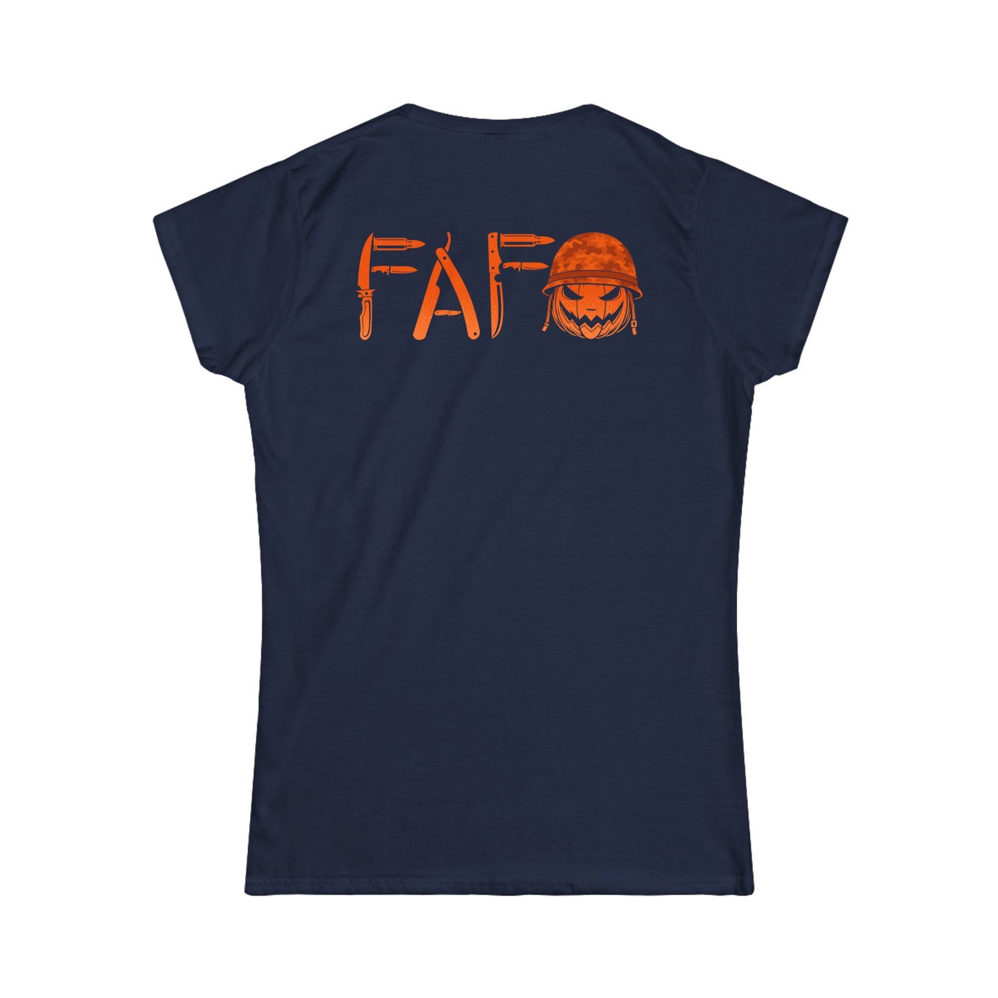 FAFO Haunted Halloween Edition Women's Tee