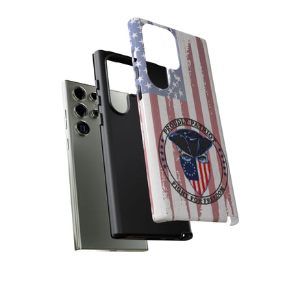 The Founding Father of Phone Protection, Phone Case