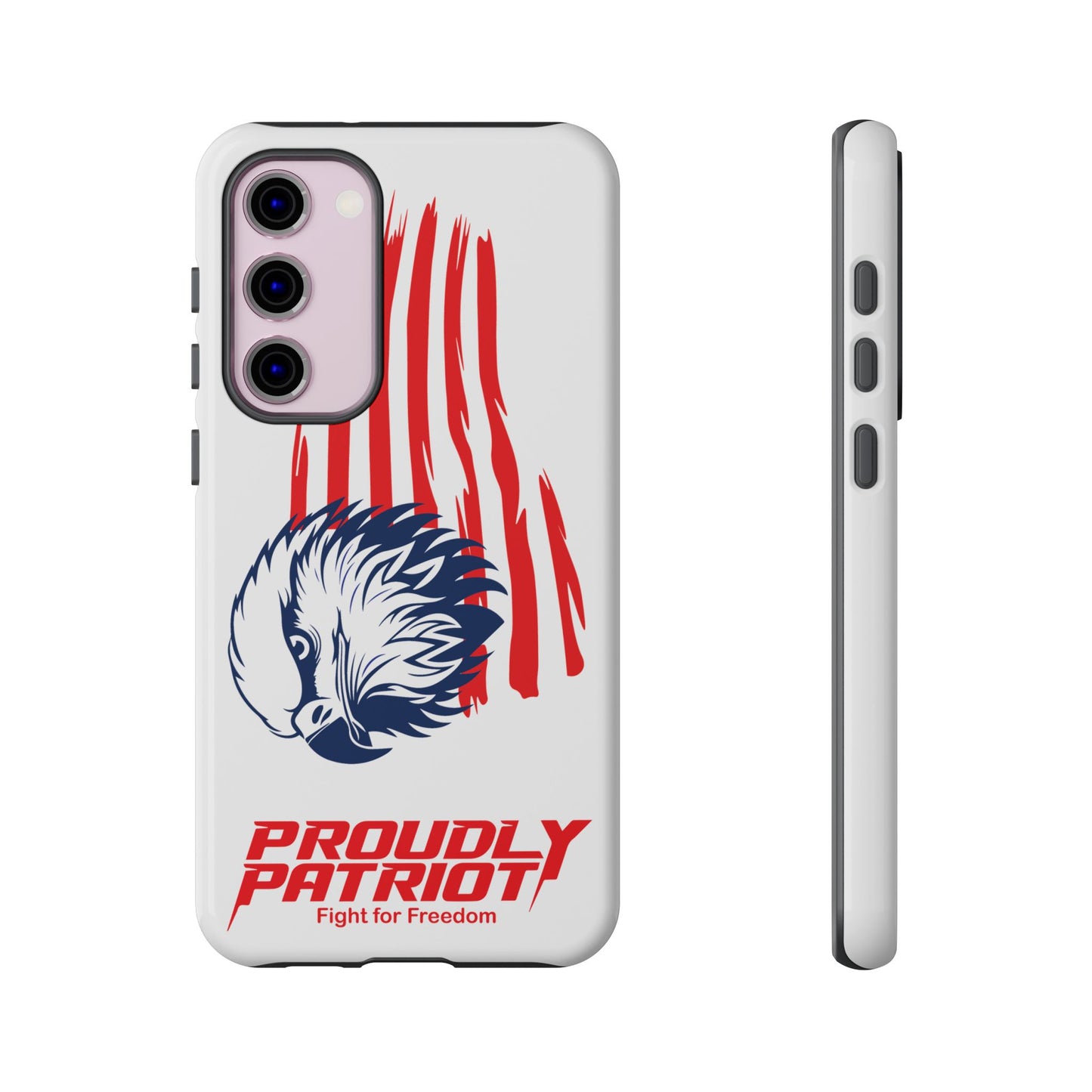 Eagle-Eyed and Phone-Wise, Phone Case