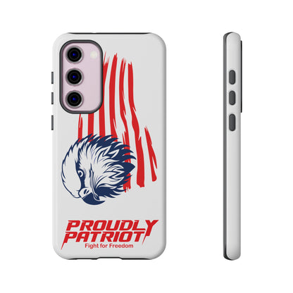 Eagle-Eyed and Phone-Wise, Phone Case