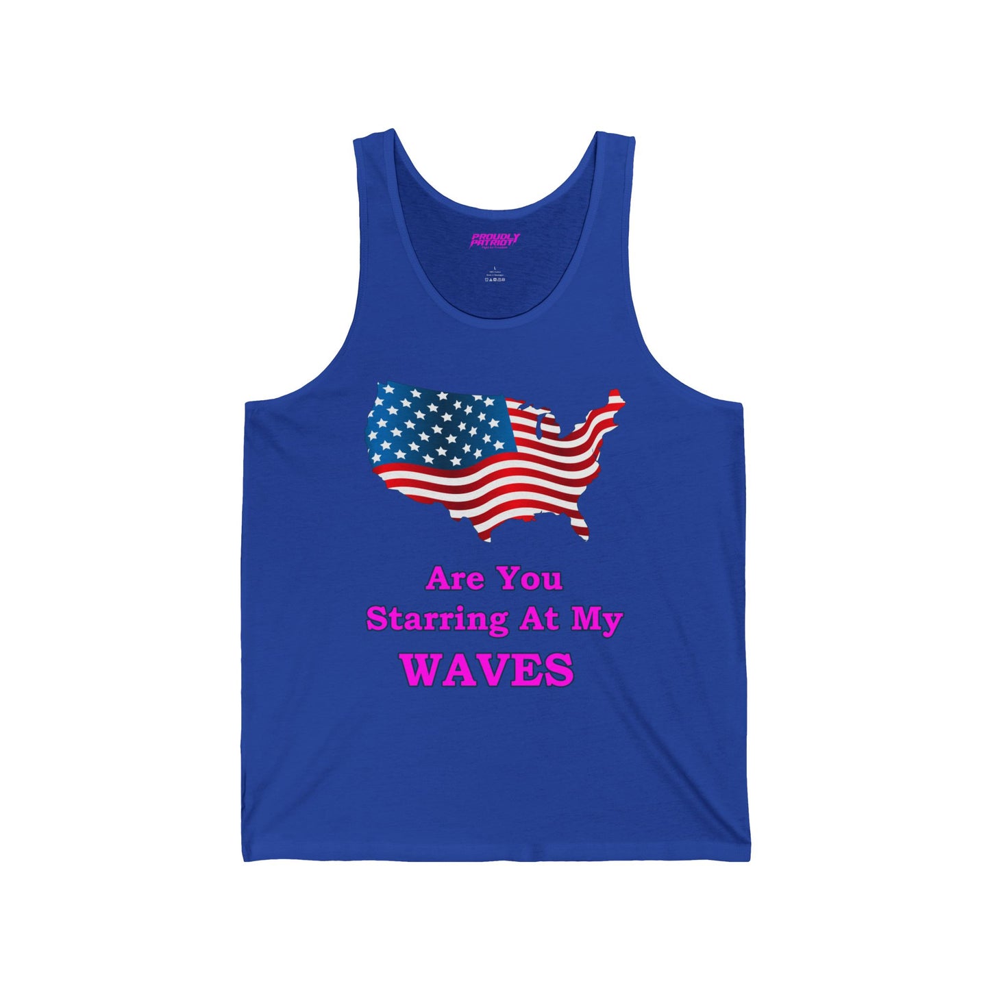 My Waves Tank