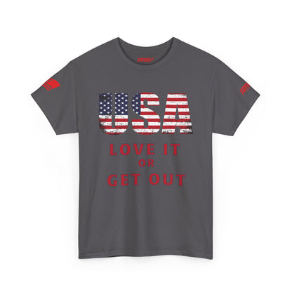 Patriotic Ultimatum