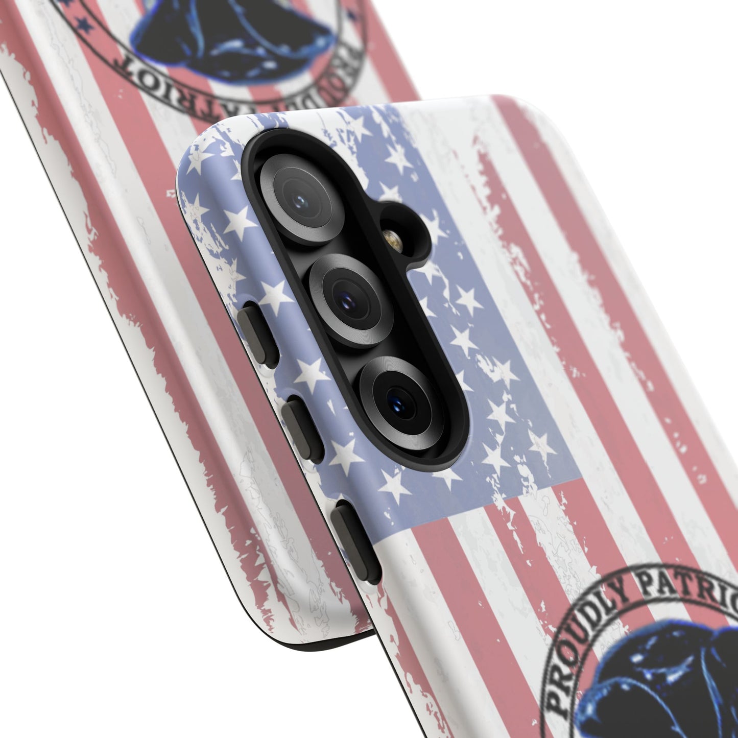 The Founding Father of Phone Protection, Phone Case