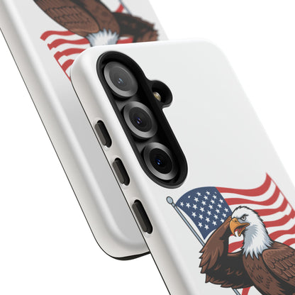 Major Talon Reporting for Duty! Phone Case