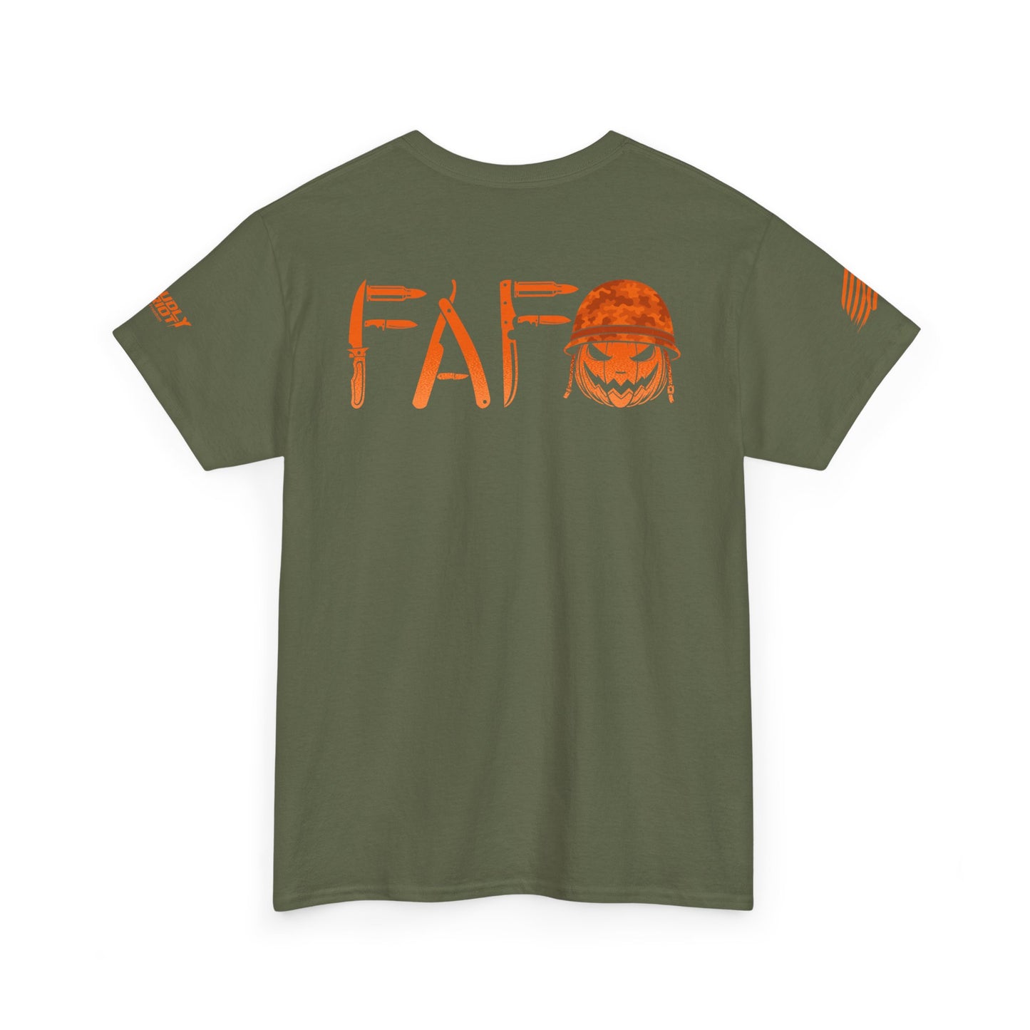 FAFO Haunted Halloween Edition