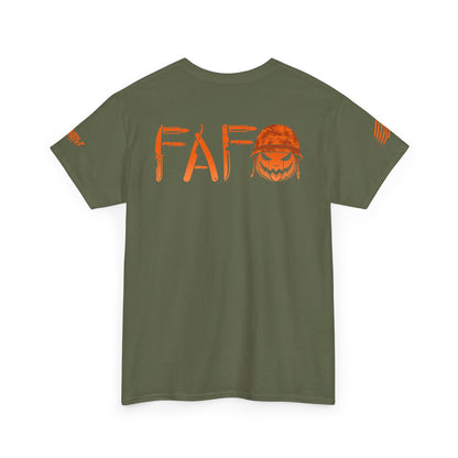 FAFO Haunted Halloween Edition