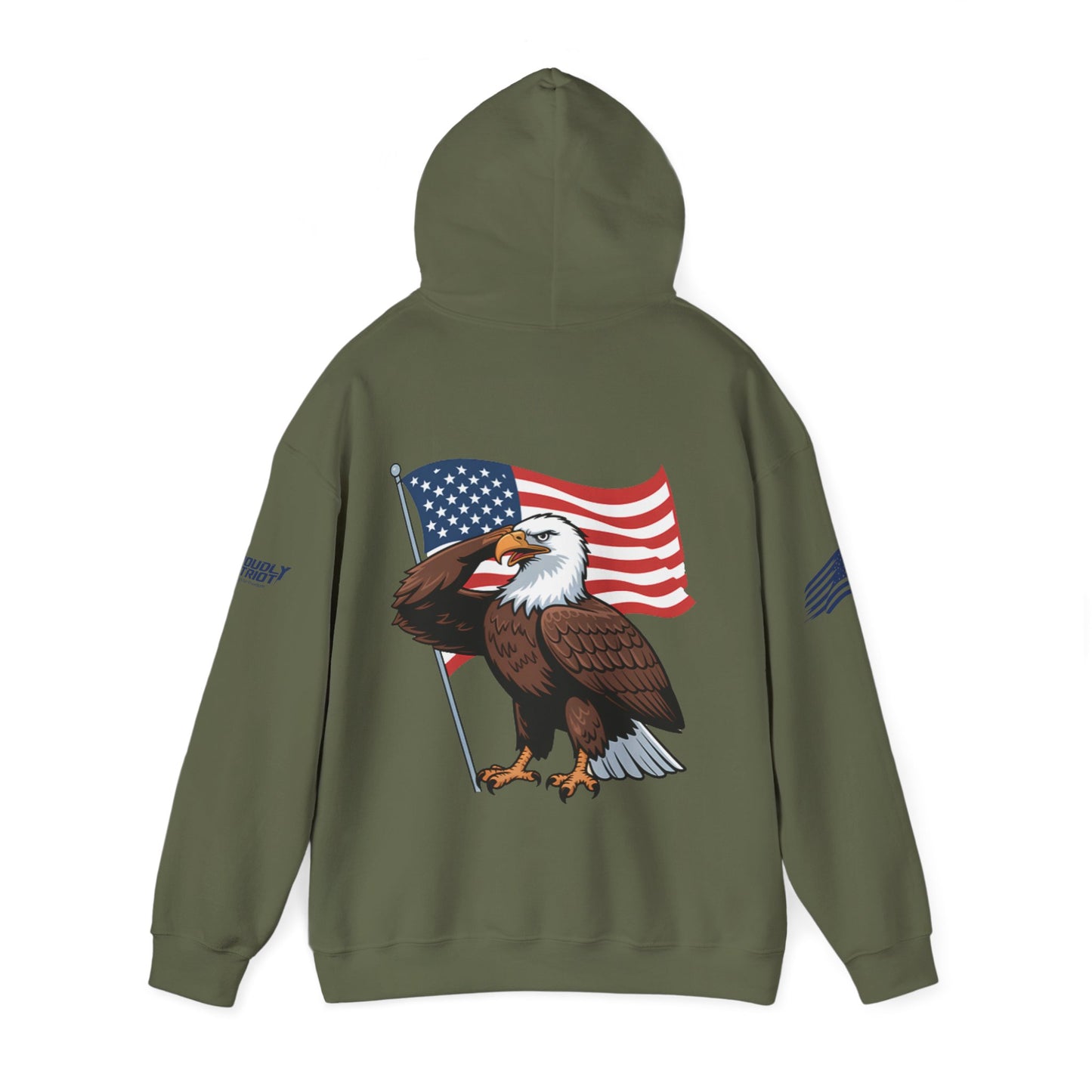 Major Talon Reporting for Duty!