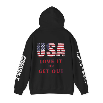 Patriotic Ultimatum