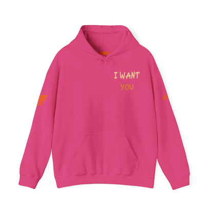 Uncle Sam’s Warning Hoodie