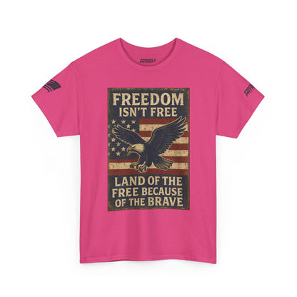 Freedom Ain’t Cheap!