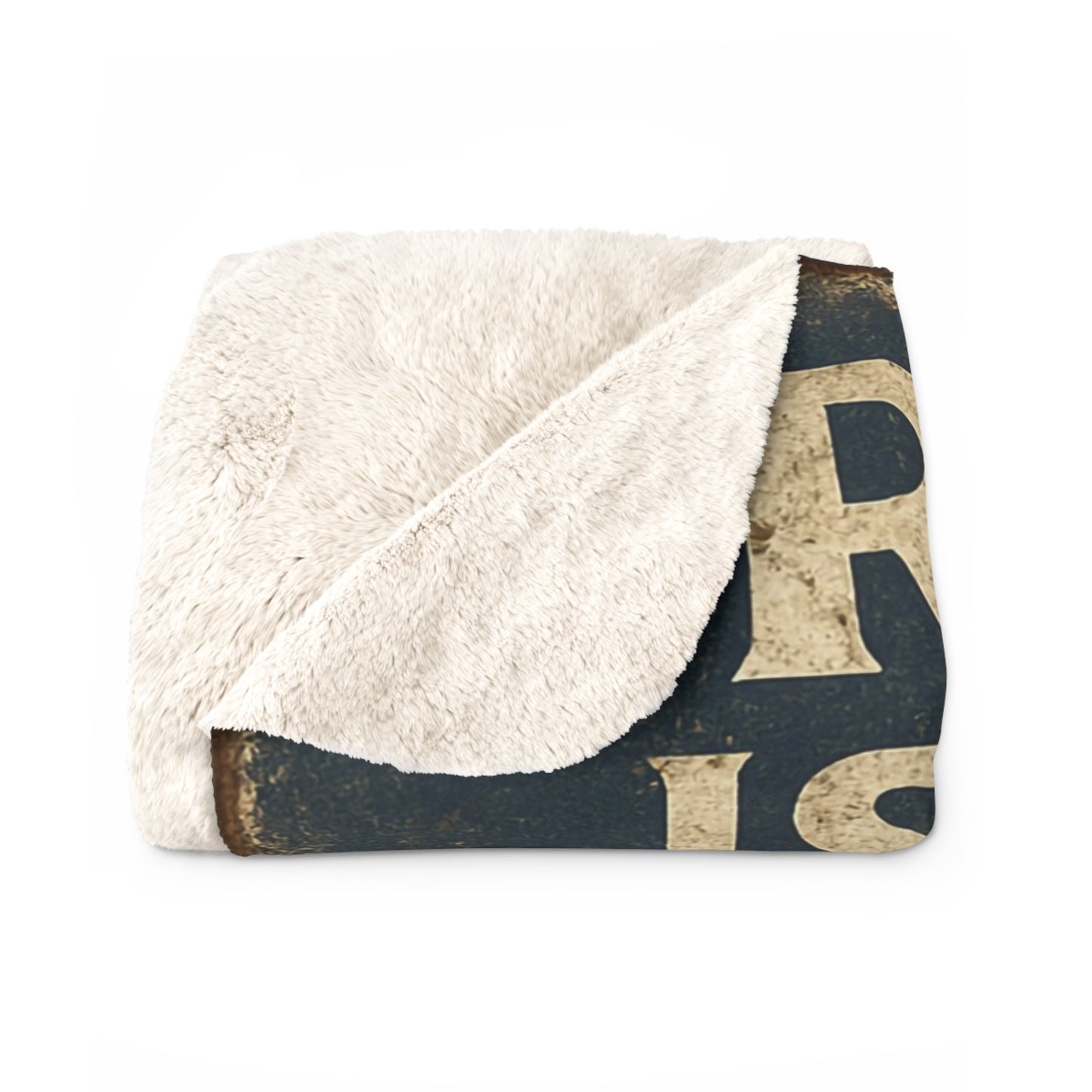 Freedom Ain’t Cheap! Blanket Sherpa