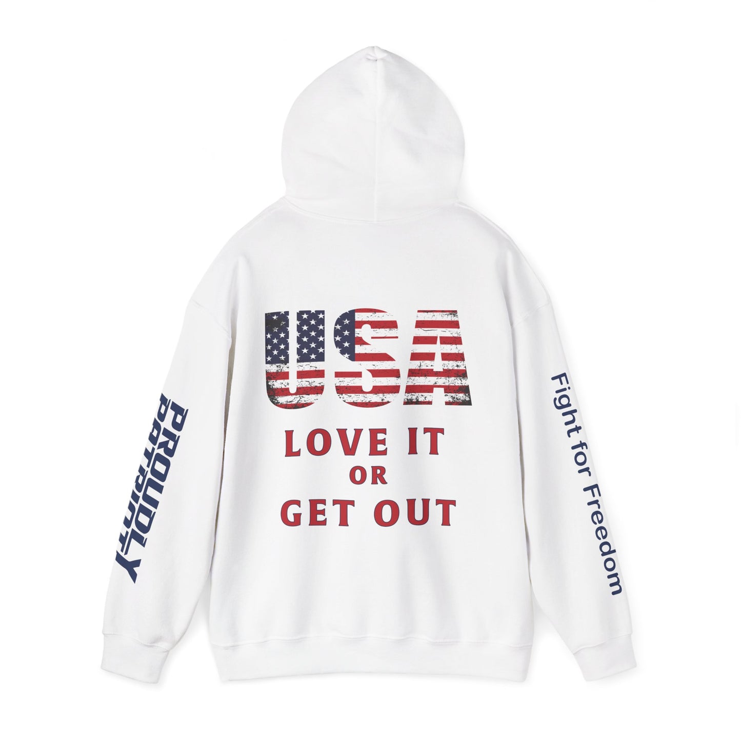 Patriotic Ultimatum
