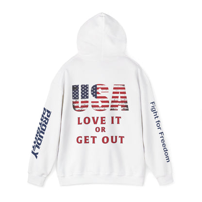 Patriotic Ultimatum