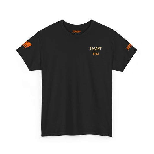 Uncle Sam’s Warning Tee
