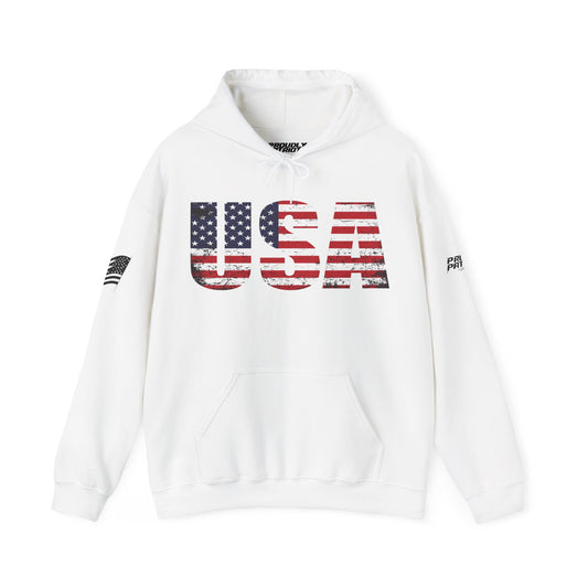 Soaring with Pride: Honoring Our Heroes Hoodie