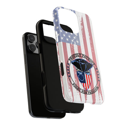 The Founding Father of Phone Protection, Phone Case