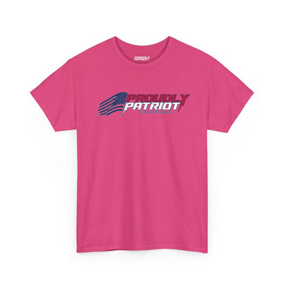 Freedom: The Heartbeat of Liberty Tee